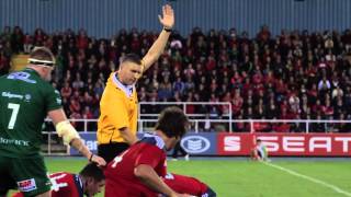 Behind The Scenes Of The Munster vs London Irish PreSeason Game At The Waterford RSC [upl. by Marianna]