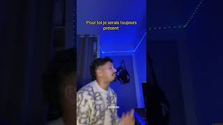 Jaimerais remonter le temps  Oussama lyrics music parole français [upl. by Galina296]