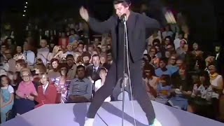 Shakin Stevens Green Door Live Vocals Summertime Special TV Performance [upl. by Heaps]