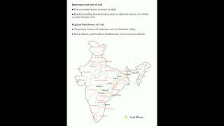 😬Notes for Class 10 Social Science  Geography Chapter 5  Minerals and Energy Resources viral [upl. by Priestley]