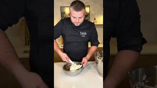 Recette ultra rapide à manger chaud   le choco 2 ingredients [upl. by Neil513]