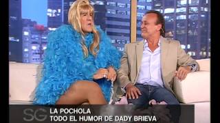 El humor de Dady Brieva y Miguel del Sel  Susana Gimenez [upl. by Assetak250]