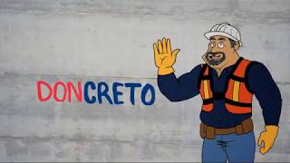 La hora de Don Creto presenta CEMEX Multiplast [upl. by Fihsak]