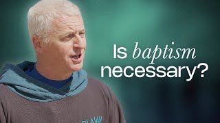 What Is Water Baptism and Why Its Important [upl. by Seltzer]