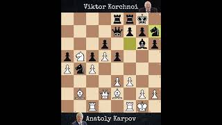 Anatoly Karpov vs Viktor Korchnoi  Zurich Switzerland 2006 [upl. by Codi]