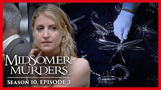 Kings Crystal  Full Episode  Season 10 Episode 3  Midsomer Murders [upl. by Godfry]