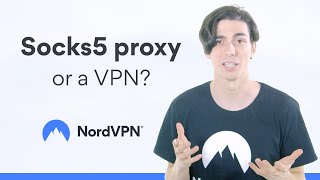 Socks5 proxy and how to use it  NordVPN [upl. by Jolene]