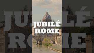 TEASER JUBILÉ ROME 2025 [upl. by Atikahs]