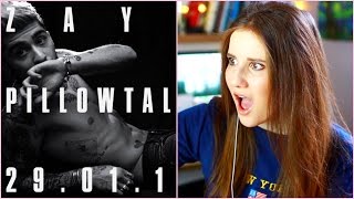 Zayn Malik  PILLOW TALK  NEW OFFICIAL SINGLE REACTION [upl. by Temirf]