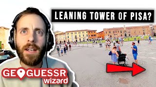 Geoguessr but the famous place is behind you 2 PLAY ALONG [upl. by Ahsirt88]