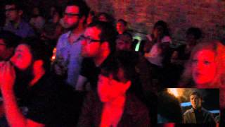 Game of Thrones S05E10  Reaction to Jon Snow Scene at The Burlington Bar [upl. by Coppock]