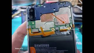 Samsung A10S A107F Reset FRP By CM2  A10s Google Account Bypass By Cm2 [upl. by Ninos329]