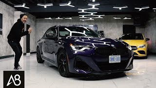 2022 BMW M240i  The Gateway M Car [upl. by Mufi]