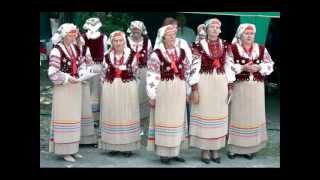 Душко моя 💖 Duško moja  Lemko  Ukrainian folk song [upl. by Gnouh]