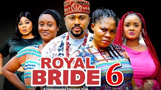 ROYAL BRIDE SEASON 6 New Movie Mike Godson  2024 Latest Nigerian Nollywood Movie [upl. by Antonin520]