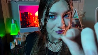 weird girl from class kidnaps you 😧 ASMR RP  Personal Attention [upl. by Camarata]