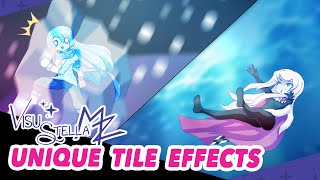 Unique Tile Effects  VisuStella MZ Plugins 114 [upl. by Curcio151]