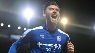 Kieffer Moore  GOALS  Hull City Transfer Target [upl. by Carena]