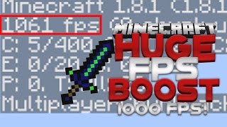 1000 FPS  MINECRAFT FPS BOOST TEXTURE PACK  16x16 PACK  BEST DEFAULT PACK  NO LAG171819 [upl. by Pogue]