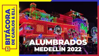 Alumbrados MEDELLÍN 2022 [upl. by Vincenz971]