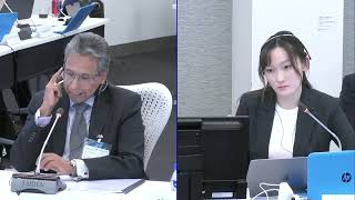 FreeportMcMoRan Inc v Peru  Hearing Day 4 – Video 2 English [upl. by Bowden]