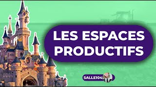 Les espaces productifs français et leurs évolutions  Géographie  Troisième [upl. by Moscow378]