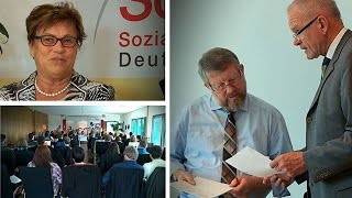 Der SoVD stellt sich vor  Engagement im SoVD  SoVD TV [upl. by Johanan]