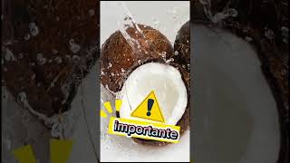 3 principales propiedades y beneficios de la agua de coco consejosparaunavidasaludable agua coco [upl. by Lananna]