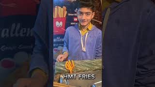 15Second Fries Challenge Can You Beat the Clock challengeaccepted funny frieschallenge [upl. by Hgielram]