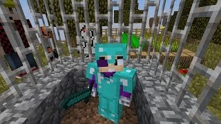 ESCAPA DE LA BESTIA 2  OLIMPOCRAFT  Minecraft [upl. by Calli114]