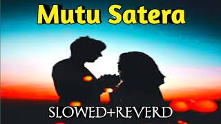 Mutu Satera  Timi Hidne Batoma SLOWEDREVERD New Nepali Romantic Song Sonam SherpaKoshish [upl. by Ivz]