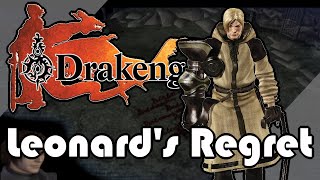 Drakengard  Leonards Regret No Commentary [upl. by Arie]