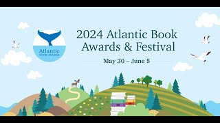 2024 Atlantic Book Awards Gala LiveStream [upl. by Chapin]