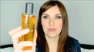 Review Elizabeth Arden Lancaster Orofluido [upl. by Kalle388]