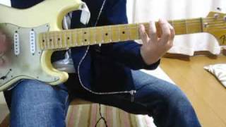 Another Time  Yngwie Malmsteen  Cover [upl. by Walford470]