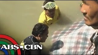 TV Patrol 6 students drown while on school tour in Bulacan [upl. by Ettezus]