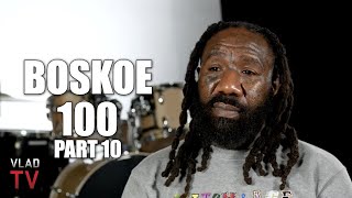 Boskoe100 on 1090 Jake Why Are You So Obessed with Whos Snitching Thats Black Part 10 [upl. by Nonregla]