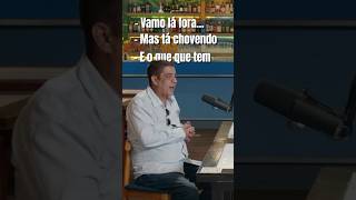 Sensacional 😅Zeca Pagodinho no BritoPodcast 🎙️ [upl. by Adrianne]