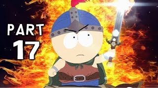 South Park Stick of Truth Gameplay Walkthrough Part 17  Gnomes [upl. by Spillihp]