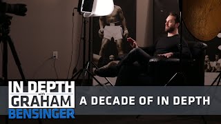 Graham Bensinger Full Episode [upl. by Galatia]