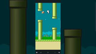 flappy bird no commentary [upl. by Nolyarg]