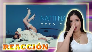 REACCIÓN Natti Natasha  Otro Caption Official Video 😱👀🔥  SUILING ÁLAVA [upl. by Millhon]