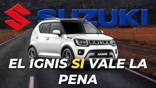 Por qué SI deberías comprar un SUZUKI IGNIS 2023 [upl. by Cypro]