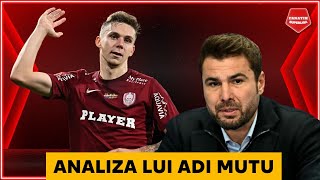 “Louis Munteanu NOTA 10 PENTRU GOL DAR…” Adrian Mutu DISCURS SURPRINZATOR  CFR  FCSB 22 [upl. by Sayce859]