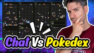 SAPETE INDOVINARLI TUTTI  Chat Vs Pokèdex pokemon quiz [upl. by Carlyle]