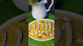 Suji ka Halwa with eggswatch recipe in my channelshortssujikahalwa [upl. by Ila]