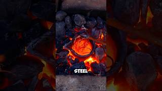 Do you know why steel is forged and slagged edit knowledge steel facts [upl. by Eema]