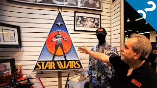 The Art of Rancho ObiWan featuring Steve Sansweet  How Star Wars Works [upl. by Ylicic]