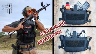 Introduction To Chest Rigs Why This Micro Rig Is Perfect For NEW Shooters [upl. by Driskill]