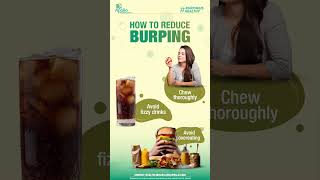 How to Reduce Burping ApolloPharmacy Burping [upl. by Ajay195]